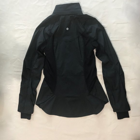Like New Lululemon Run: Make A Break Jacket (worn once) - Picture 2 of 12
